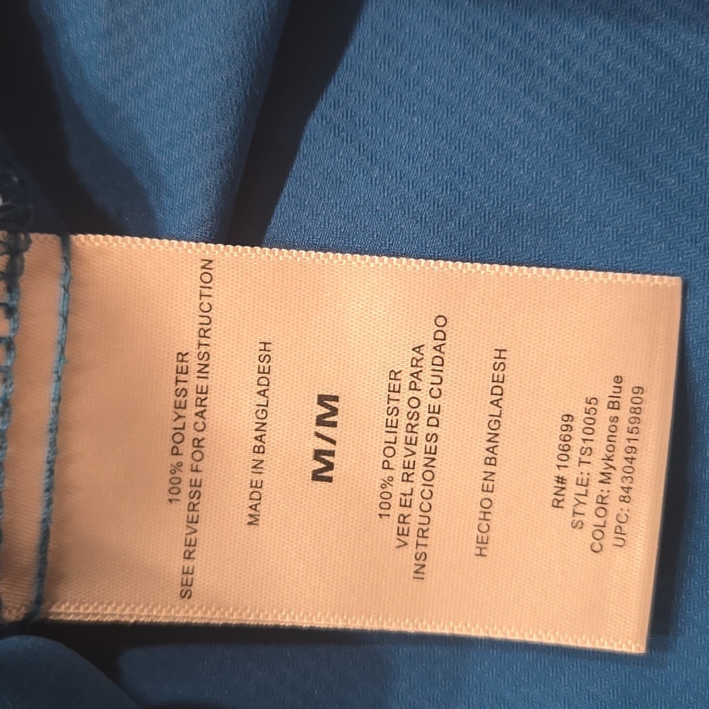 Habit Men's Shirt View 6